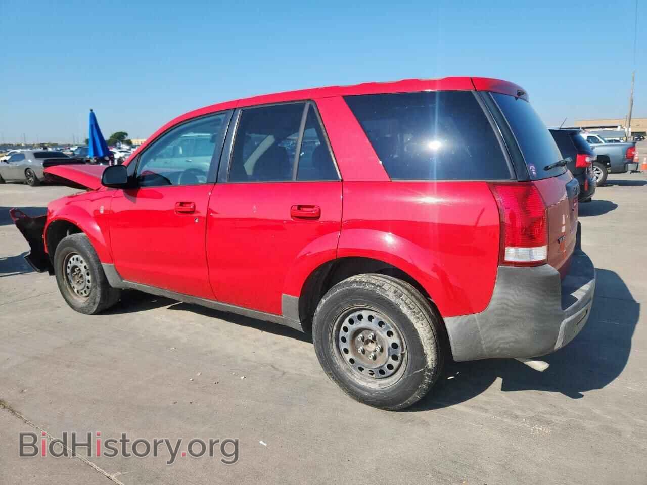 2005 SATURN VUE - VIN: 5GZCZ33DX5S862381 - Фото 2