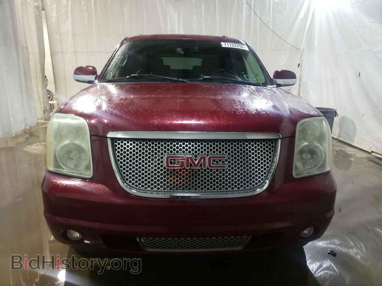2007 GMC YUKON - VIN: 1GKFK63817J224413 - Фото 5