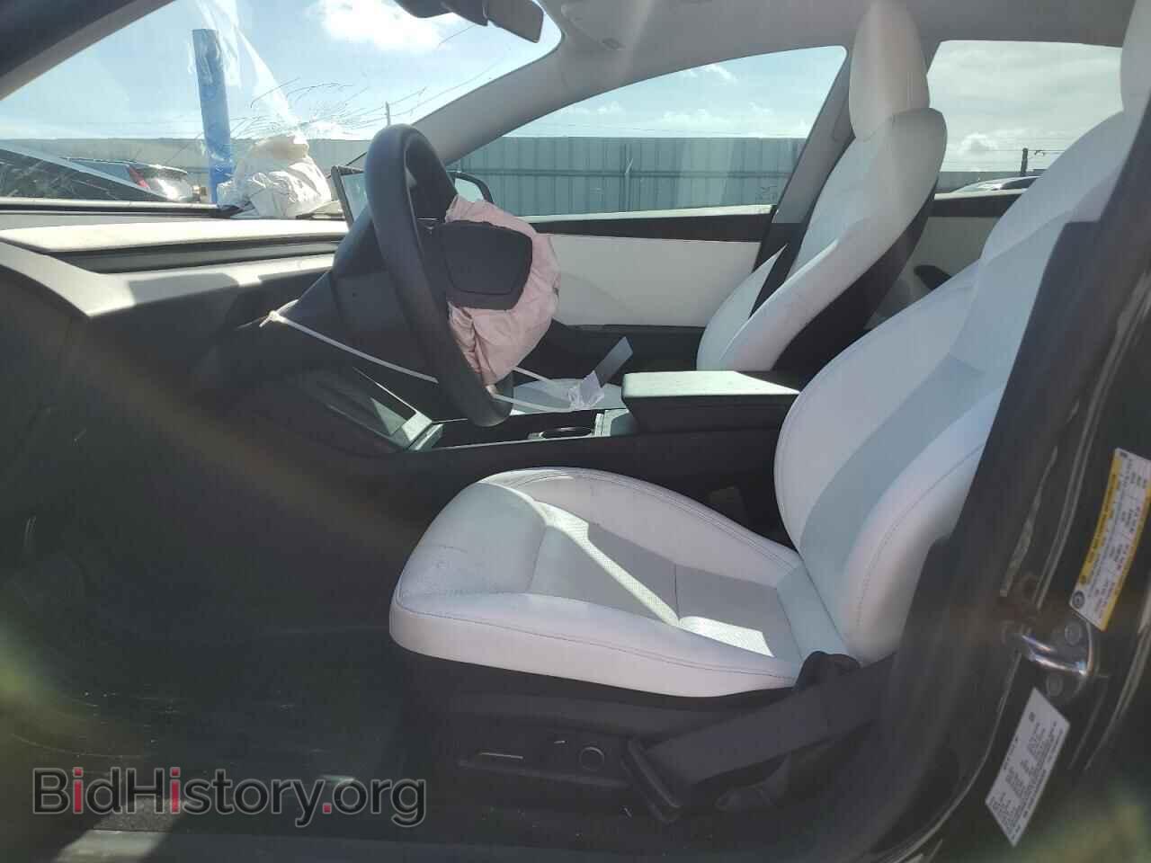 2024 TESLA MODEL 3 - VIN: 5YJ3E1EA4RF862805 - Photo 7
