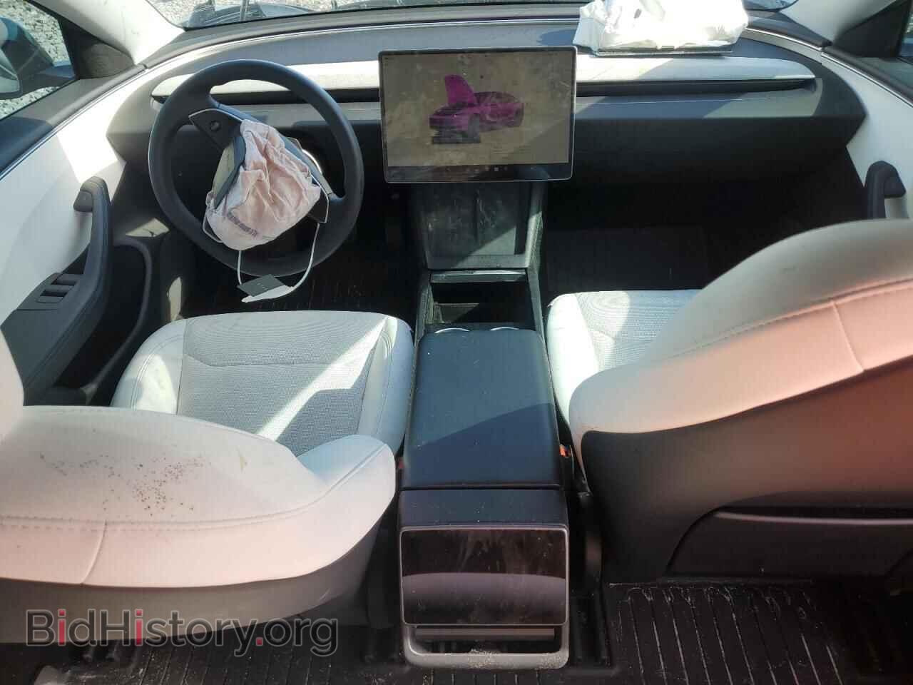 2024 TESLA MODEL 3 - VIN: 5YJ3E1EA4RF862805 - Photo 8