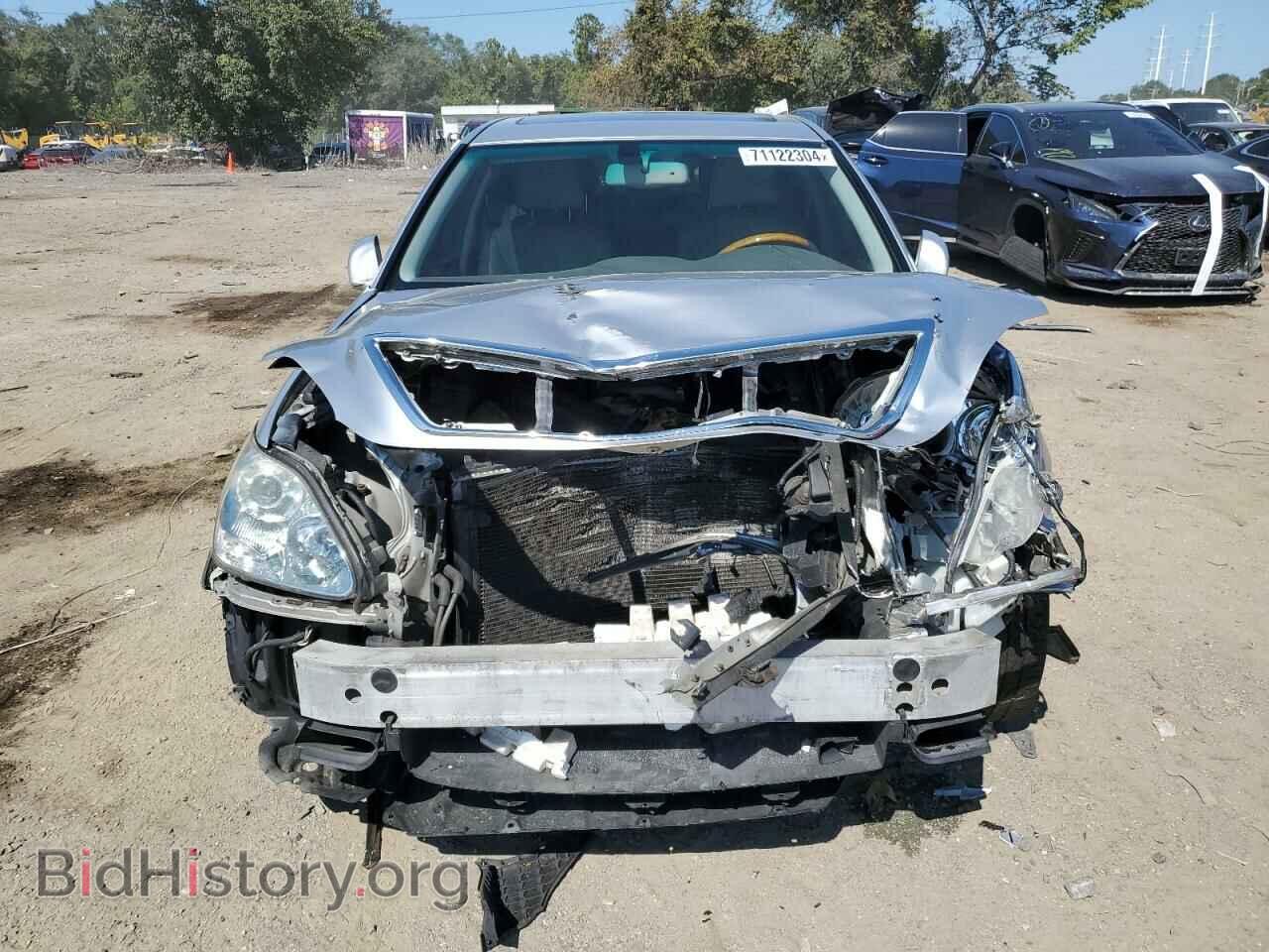2006 LEXUS LS430 - VIN: JTHBN36F565039037 - Фото 5