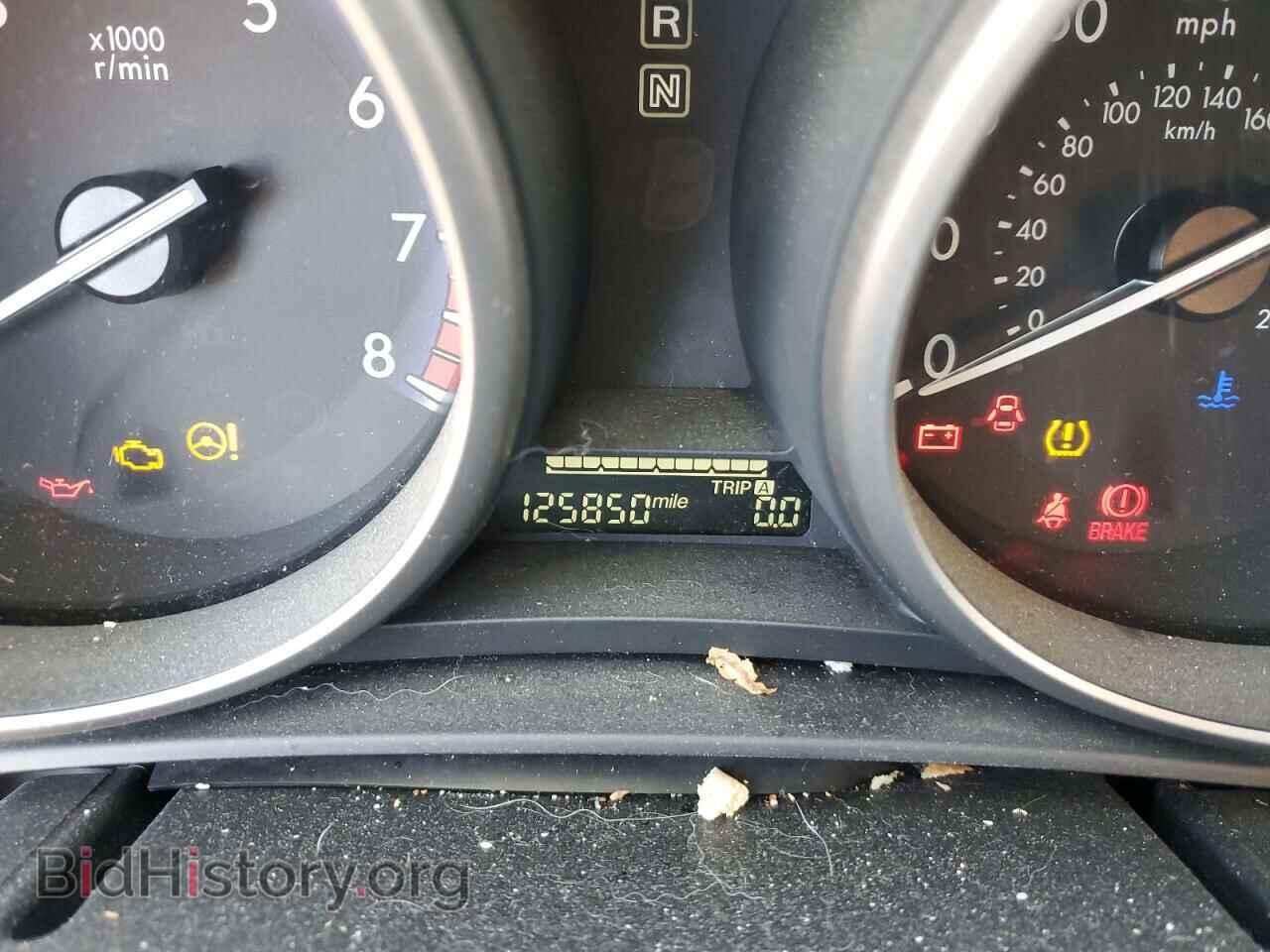 2012 MAZDA 3 - VIN: JM1BL1UG7C1598616 - Фото 9