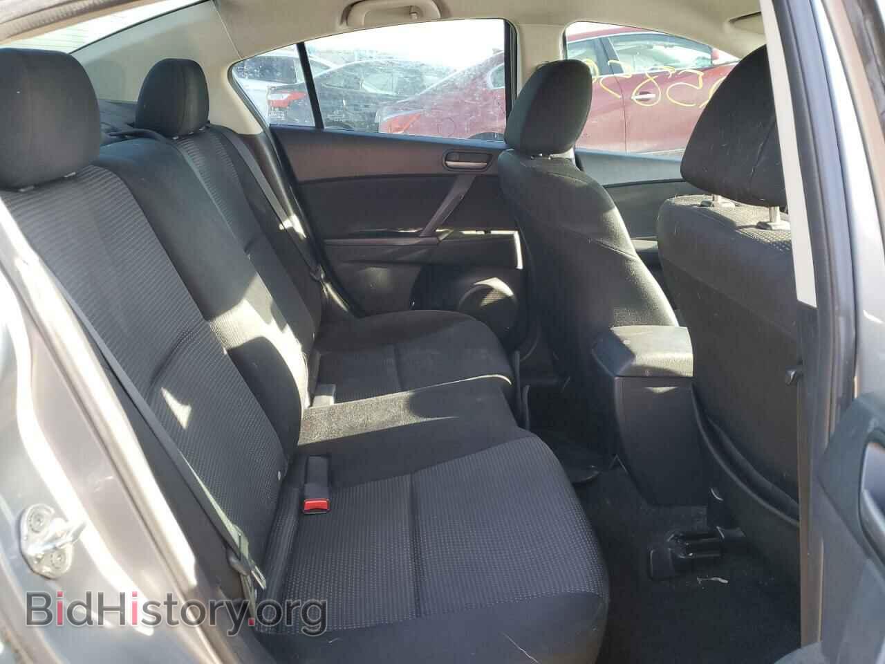2012 MAZDA 3 - VIN: JM1BL1UG7C1598616 - Фото 10