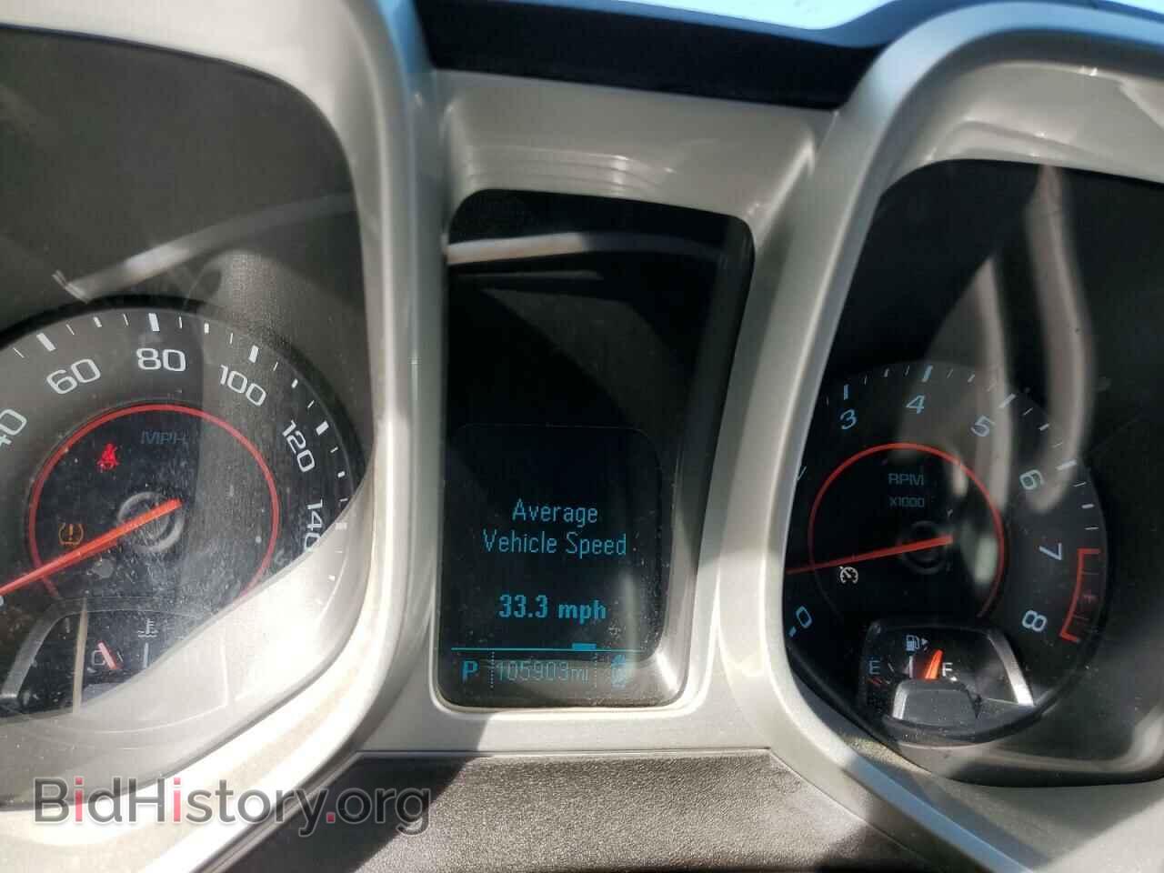 2012 CHEVROLET CAMARO - VIN: 2G1FC3D36C9203064 - Фото 9