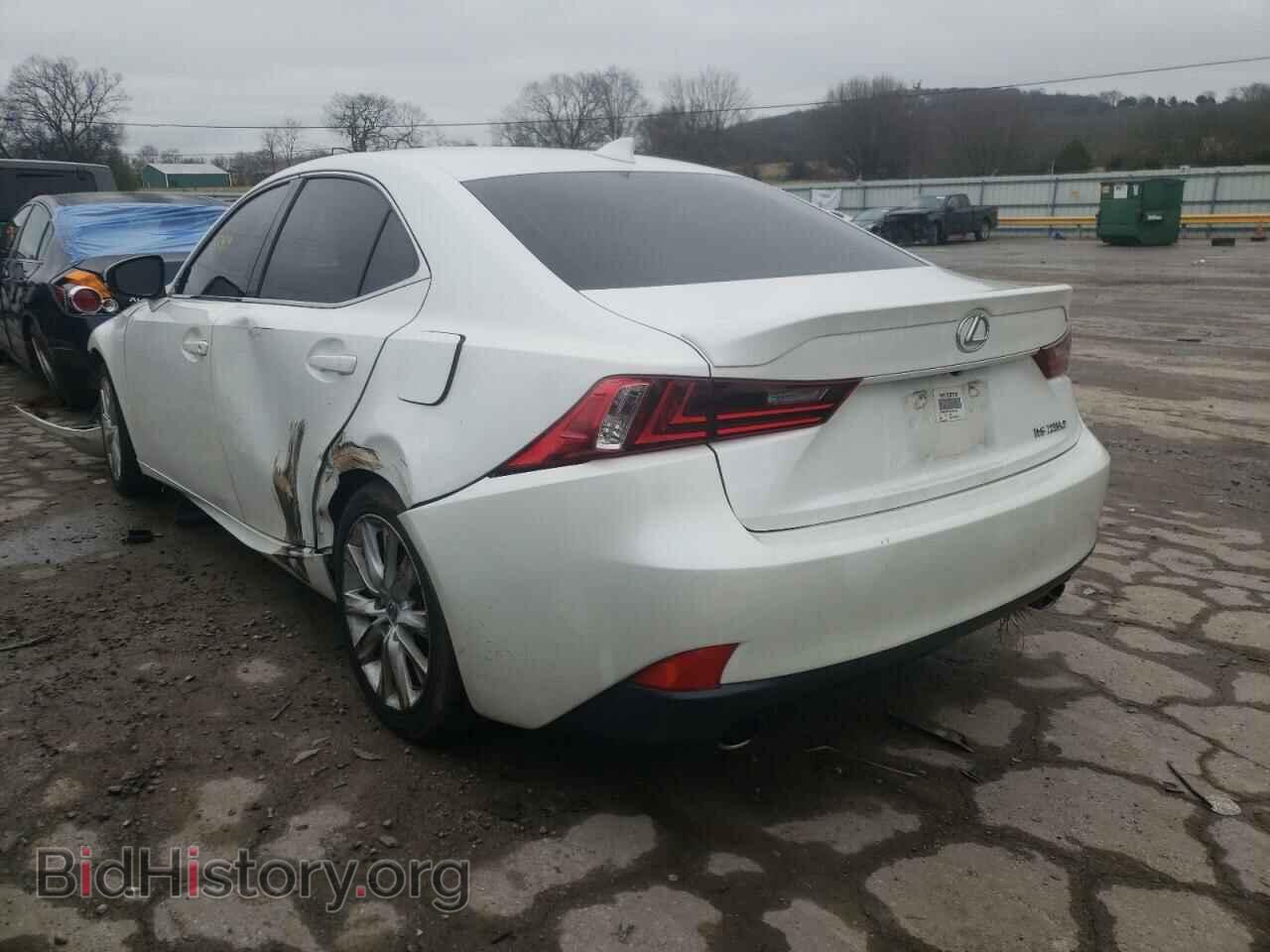 2015 LEXUS IS - VIN: JTHBF1D21F5067869 - Фото 3