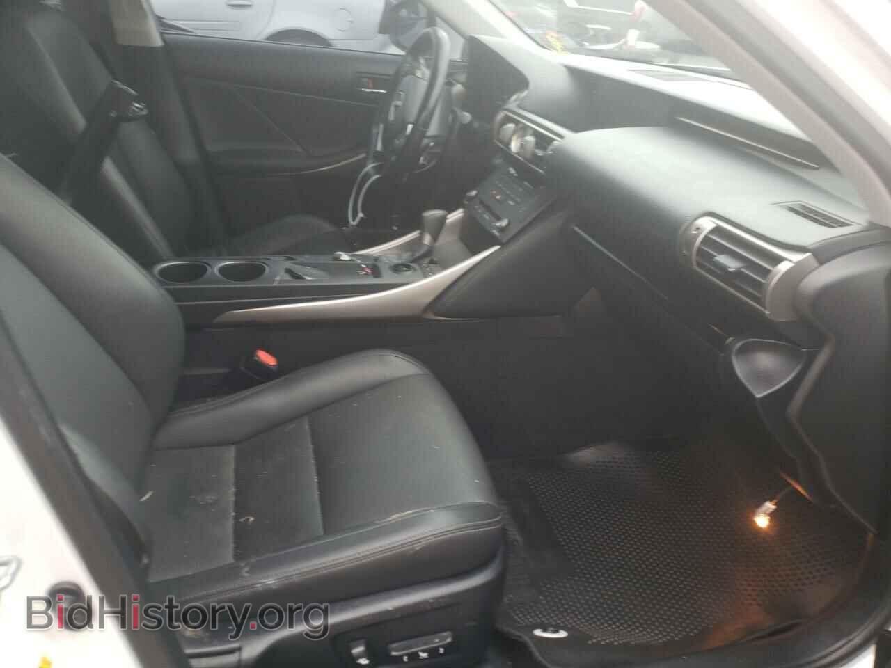 2015 LEXUS IS - VIN: JTHBF1D21F5067869 - Фото 5