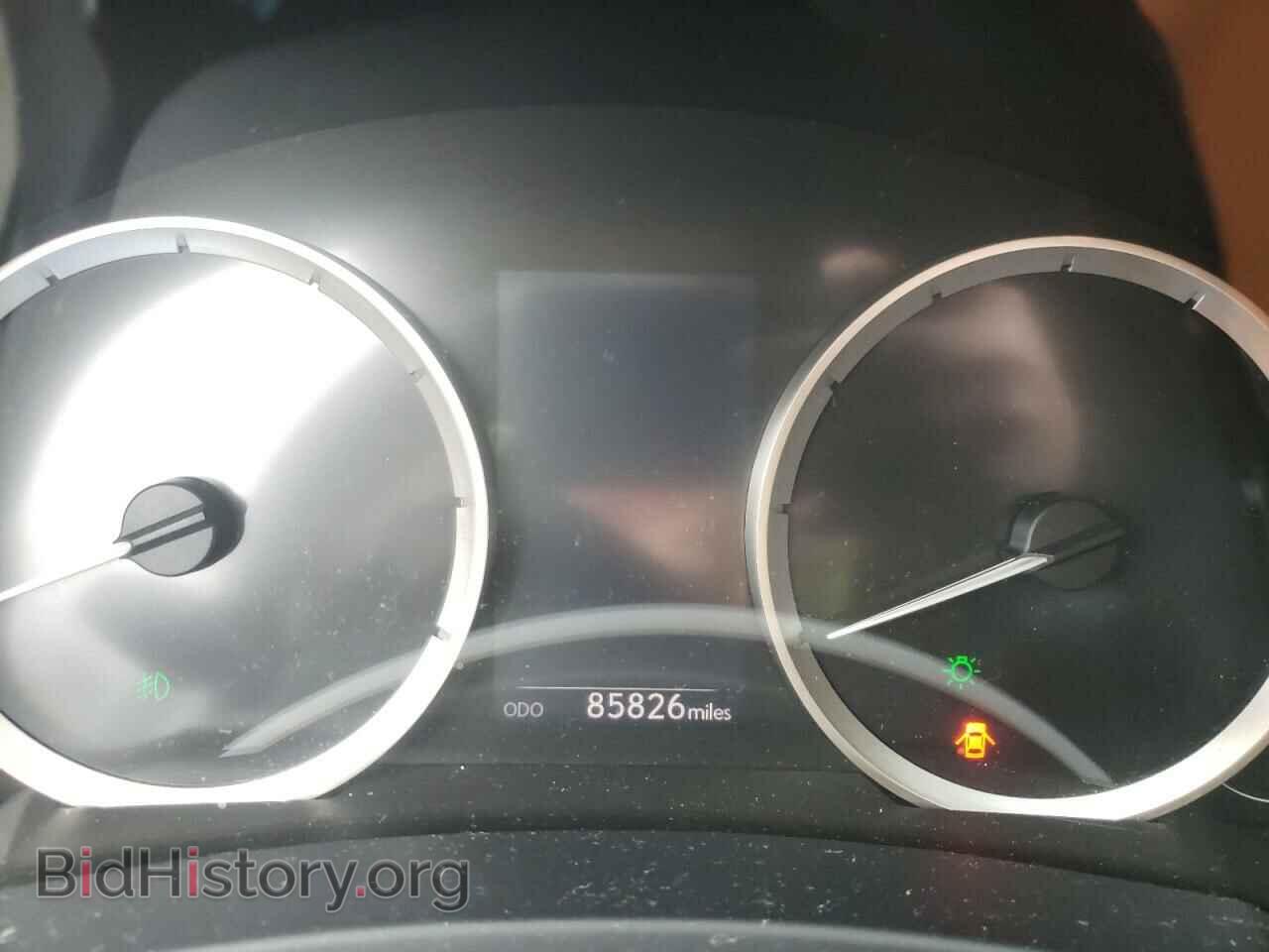 2015 LEXUS IS - VIN: JTHBF1D21F5067869 - Фото 8