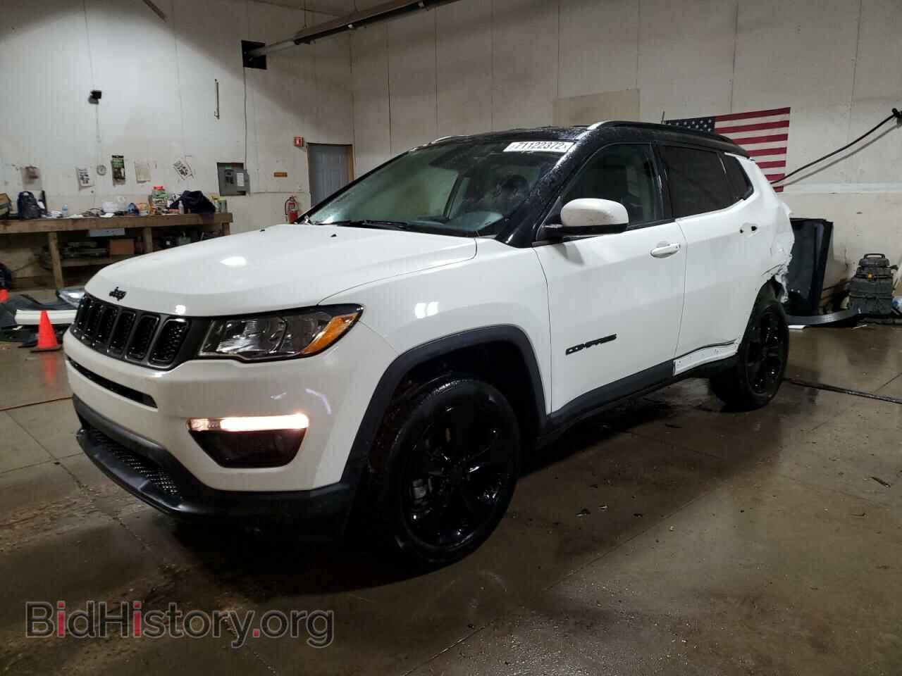 Photo 3C4NJDBB5MT555317 - JEEP COMPASS 2021