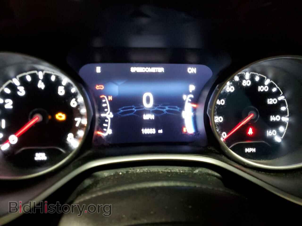 2021 JEEP COMPASS - VIN: 3C4NJDBB5MT555317 - Фото 9