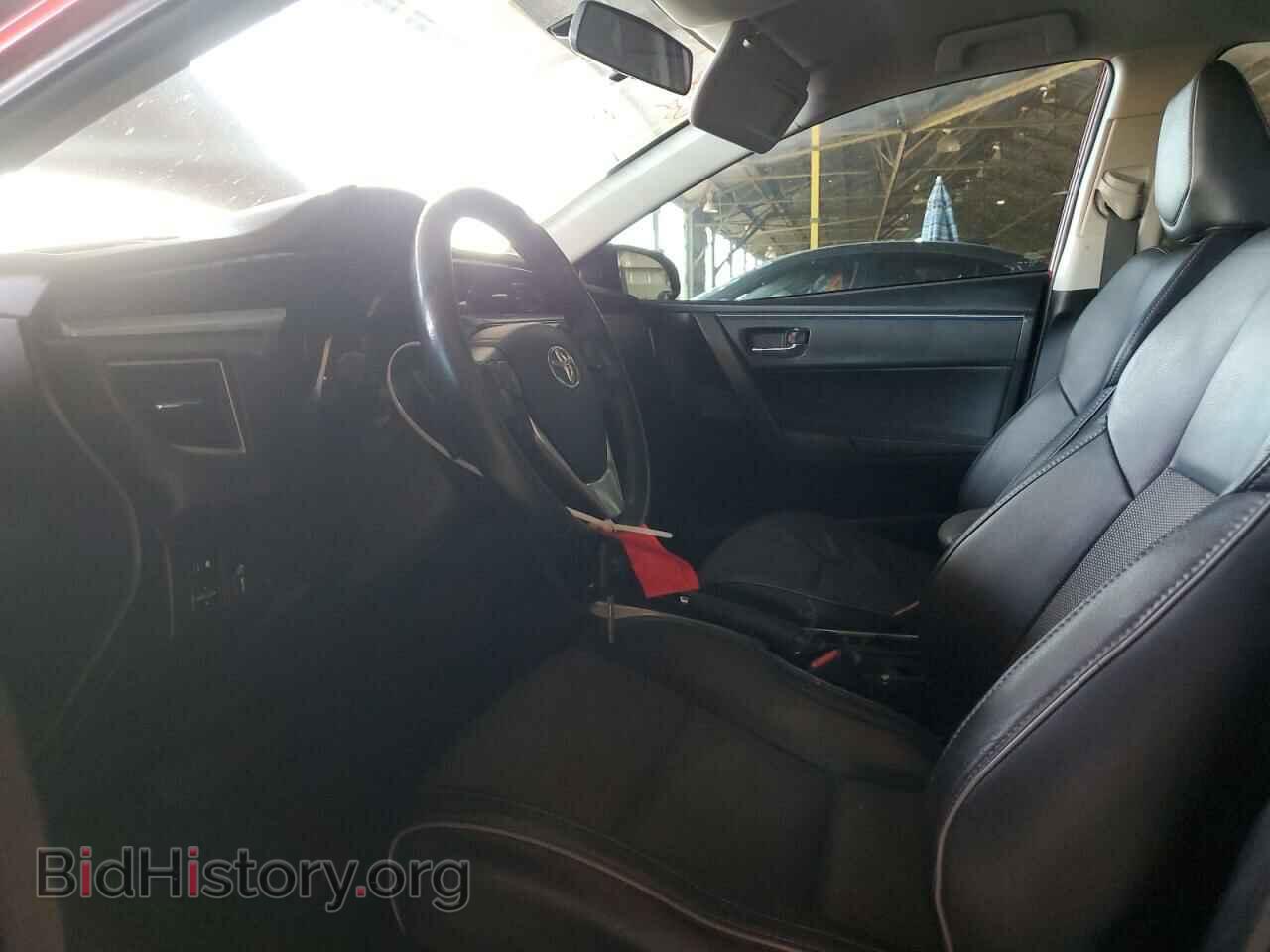 2014 TOYOTA COROLLA - VIN: 5YFBURHE9EP163101 - Фото 7