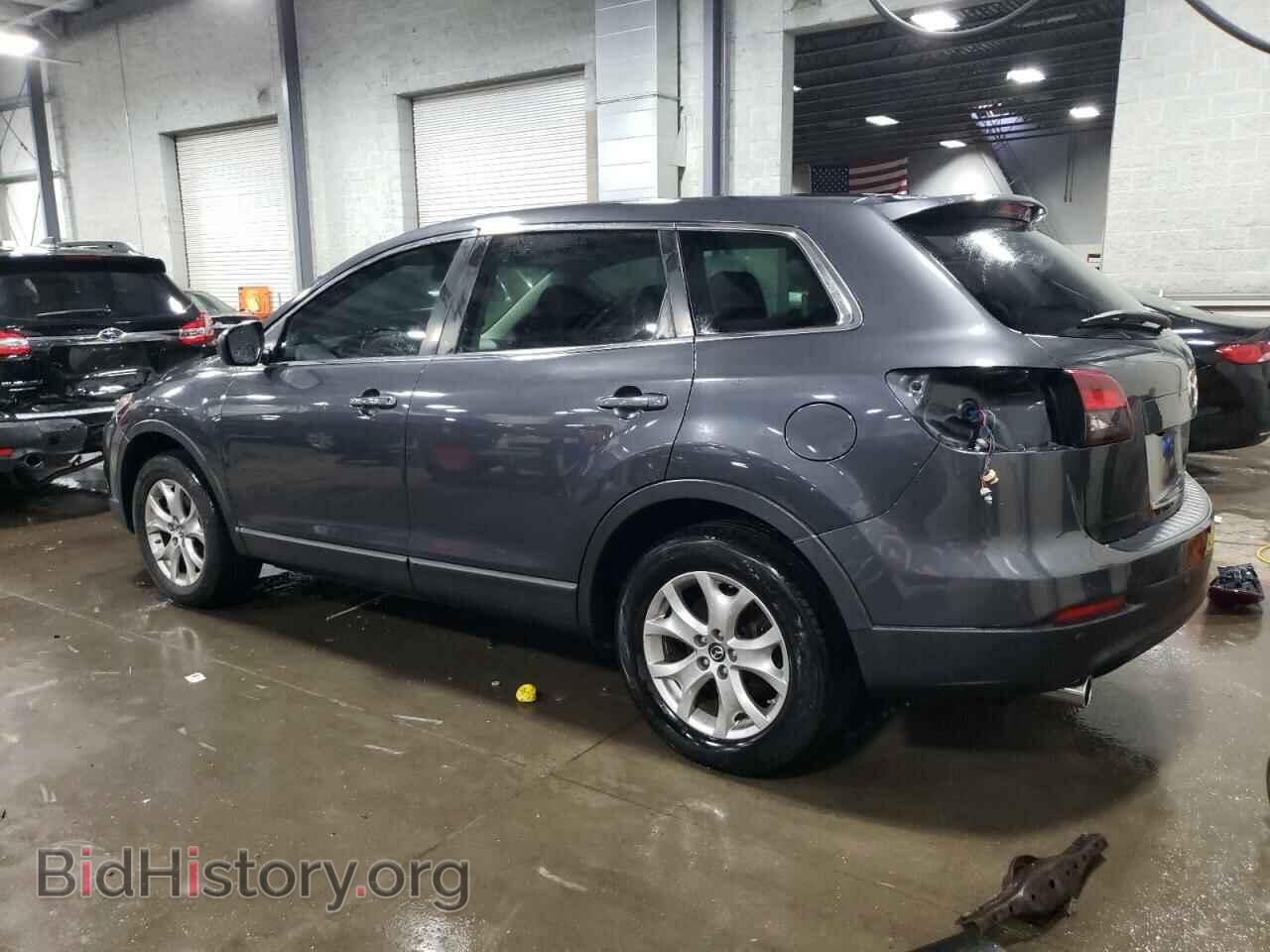 2014 MAZDA CX-9 - VIN: JM3TB3CAXE0439332 - Фото 2