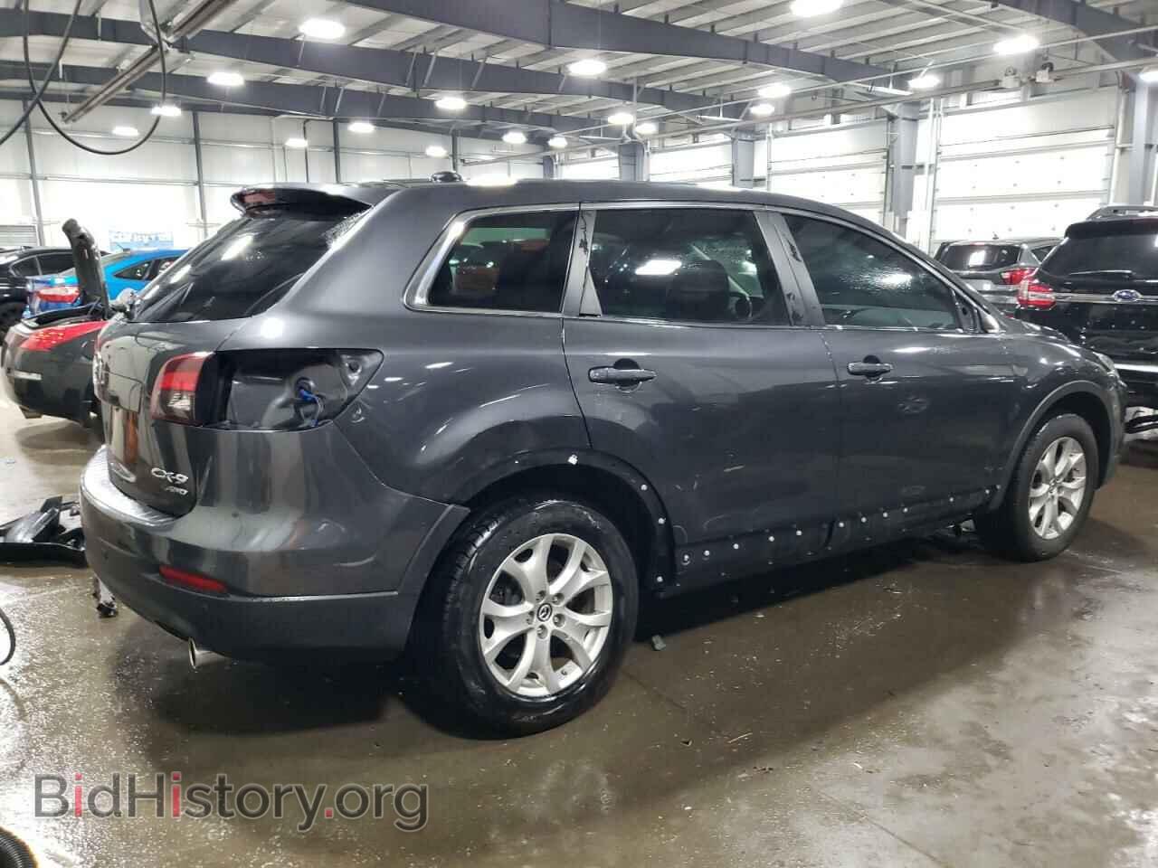 2014 MAZDA CX-9 - VIN: JM3TB3CAXE0439332 - Фото 3