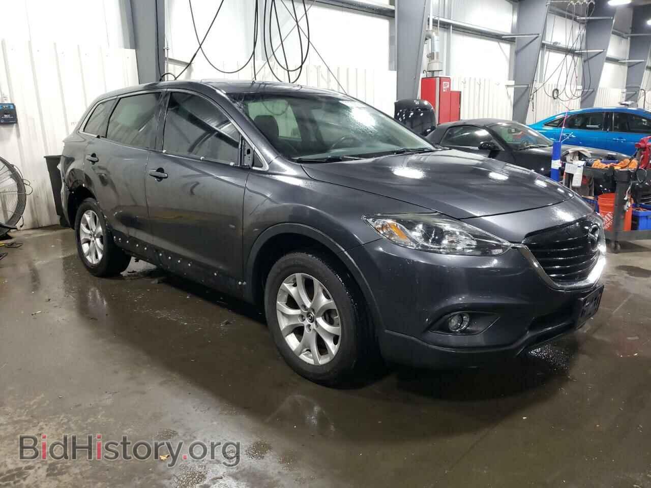 2014 MAZDA CX-9 - VIN: JM3TB3CAXE0439332 - Фото 4