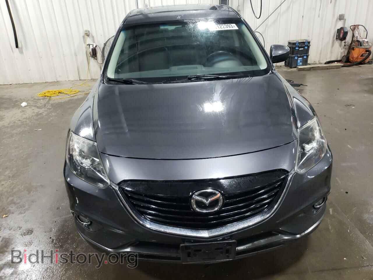 2014 MAZDA CX-9 - VIN: JM3TB3CAXE0439332 - Фото 5