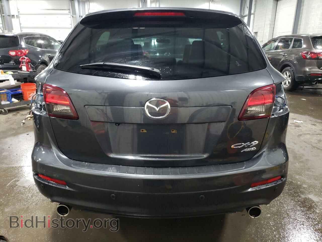 2014 MAZDA CX-9 - VIN: JM3TB3CAXE0439332 - Фото 6