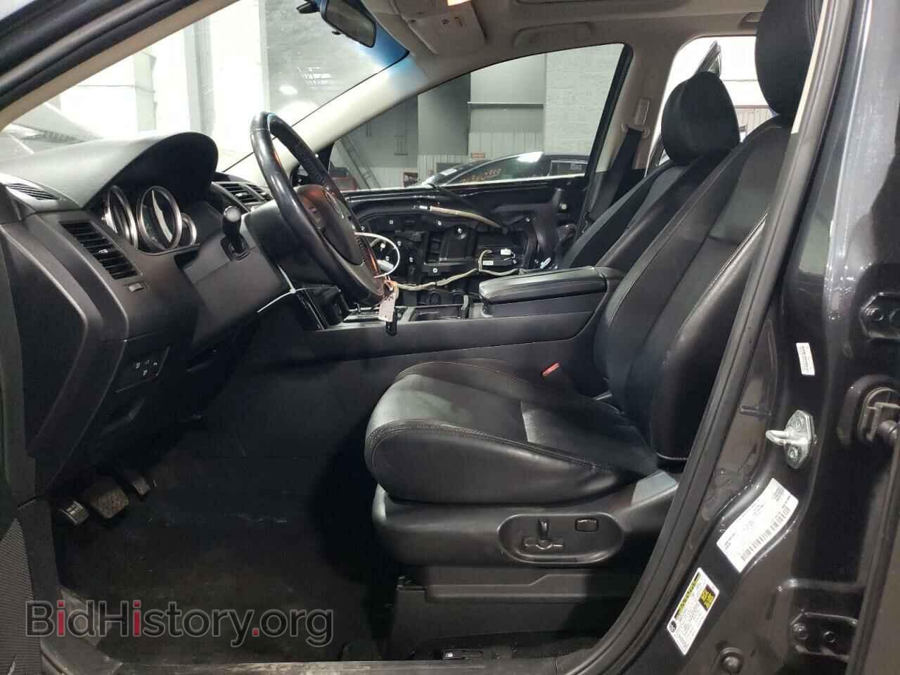 2014 MAZDA CX-9 - VIN: JM3TB3CAXE0439332 - Фото 7