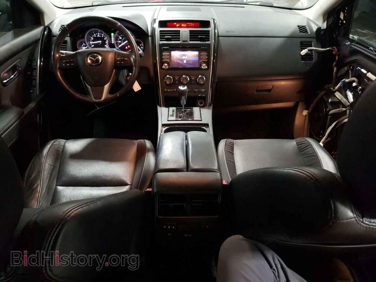 2014 MAZDA CX-9 - VIN: JM3TB3CAXE0439332 - Фото 8