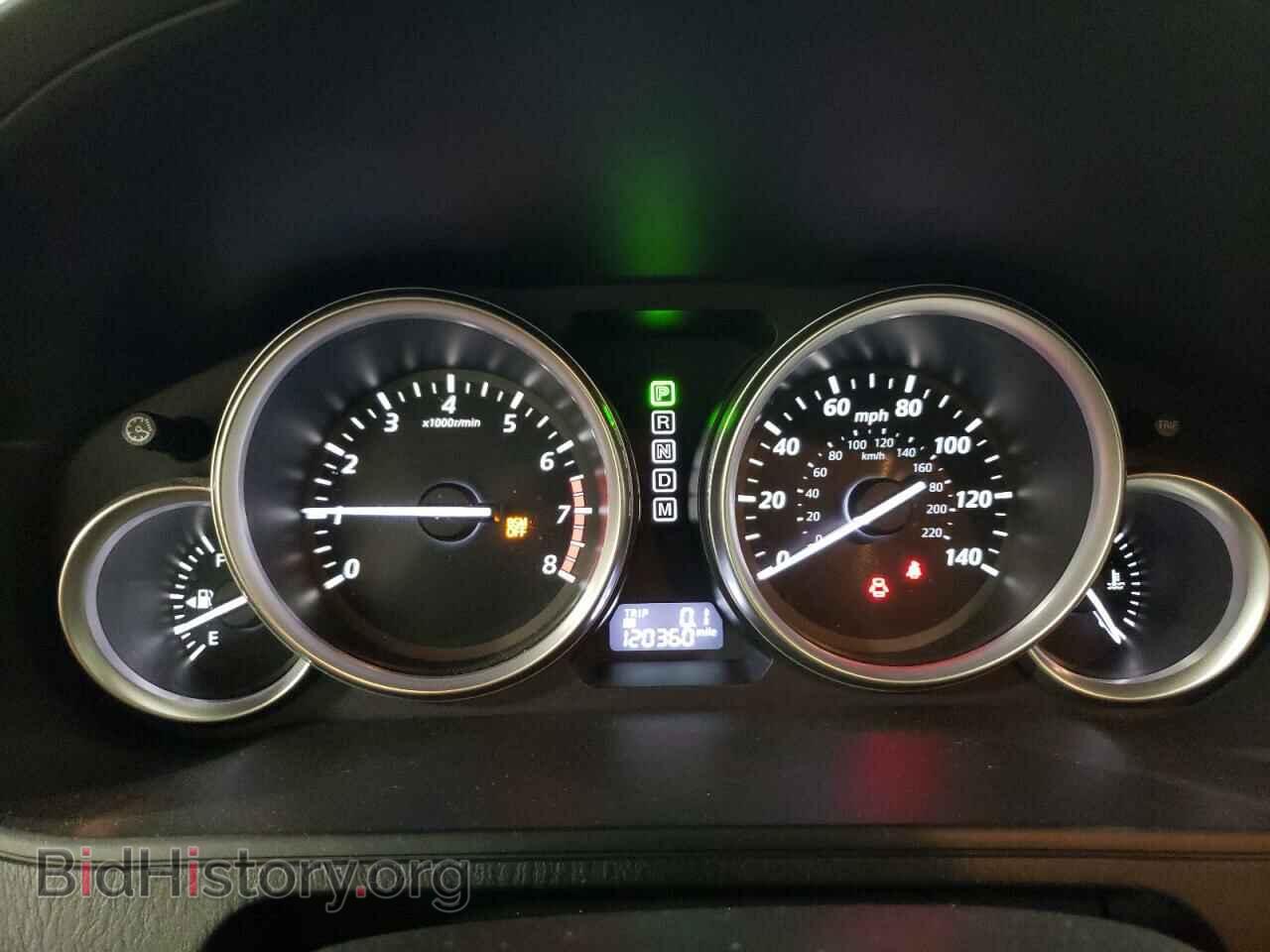 2014 MAZDA CX-9 - VIN: JM3TB3CAXE0439332 - Фото 9