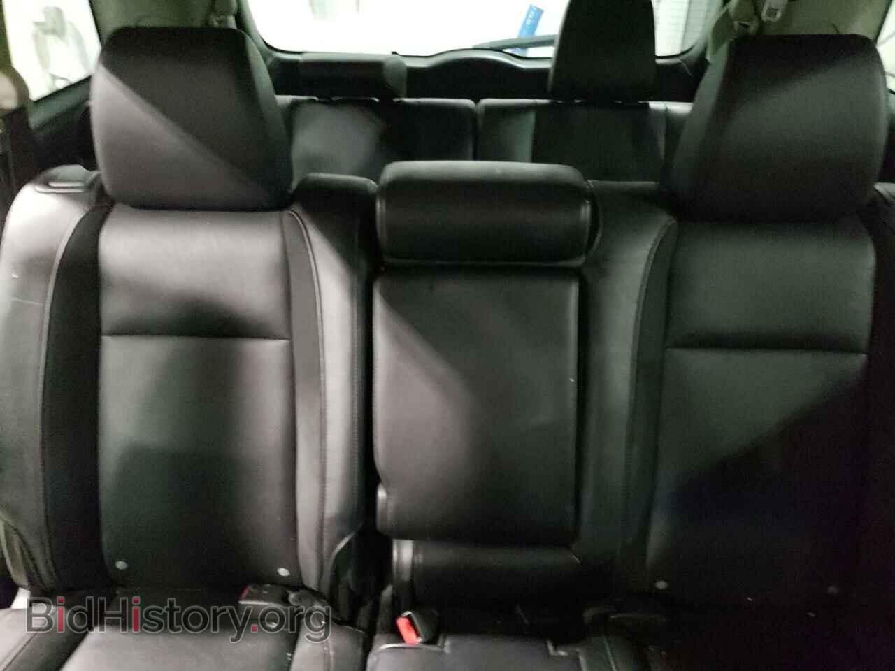 2014 MAZDA CX-9 - VIN: JM3TB3CAXE0439332 - Фото 10