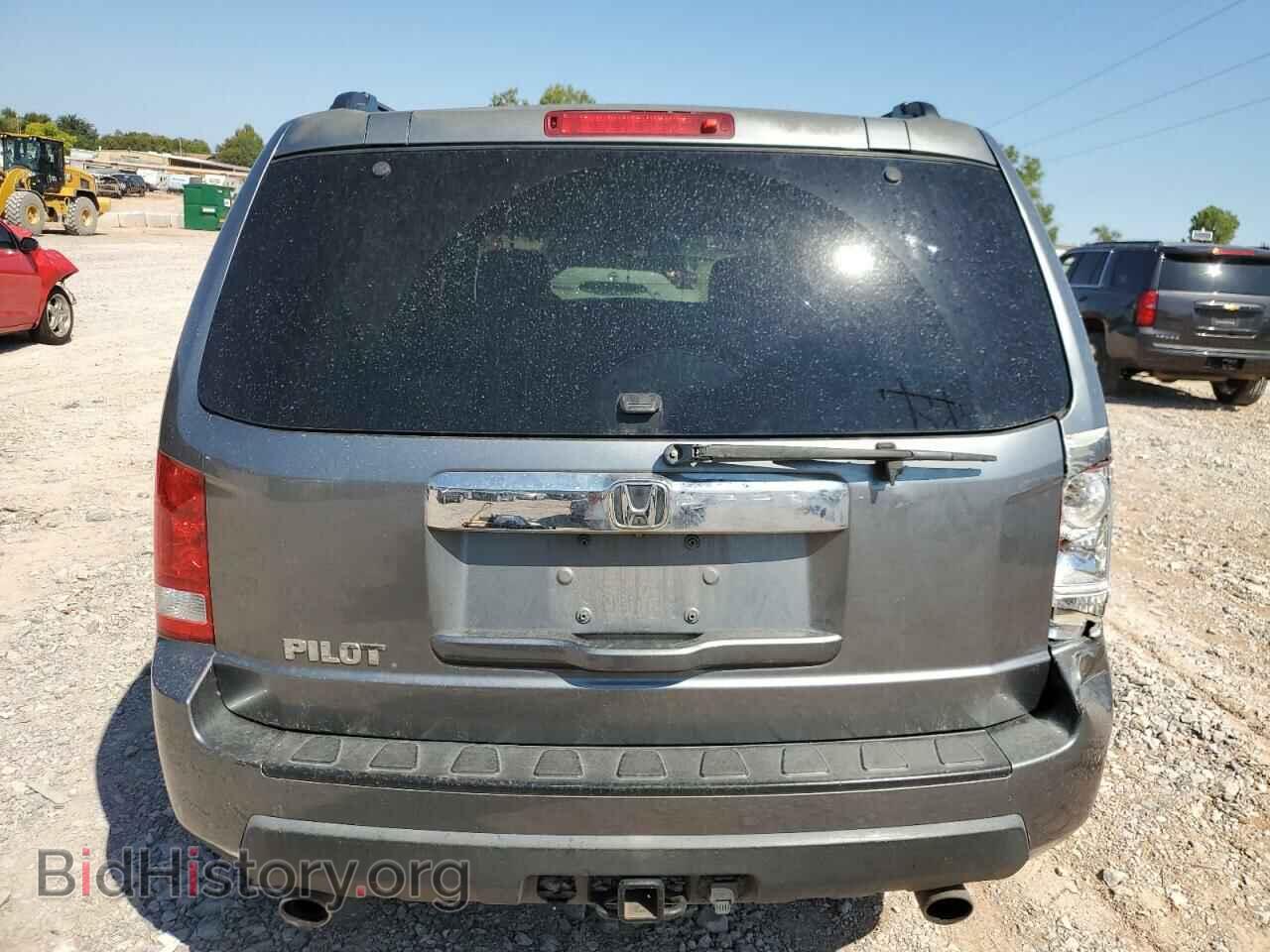 2009 HONDA PILOT - VIN: 5FNYF38579B013975 - Фото 6
