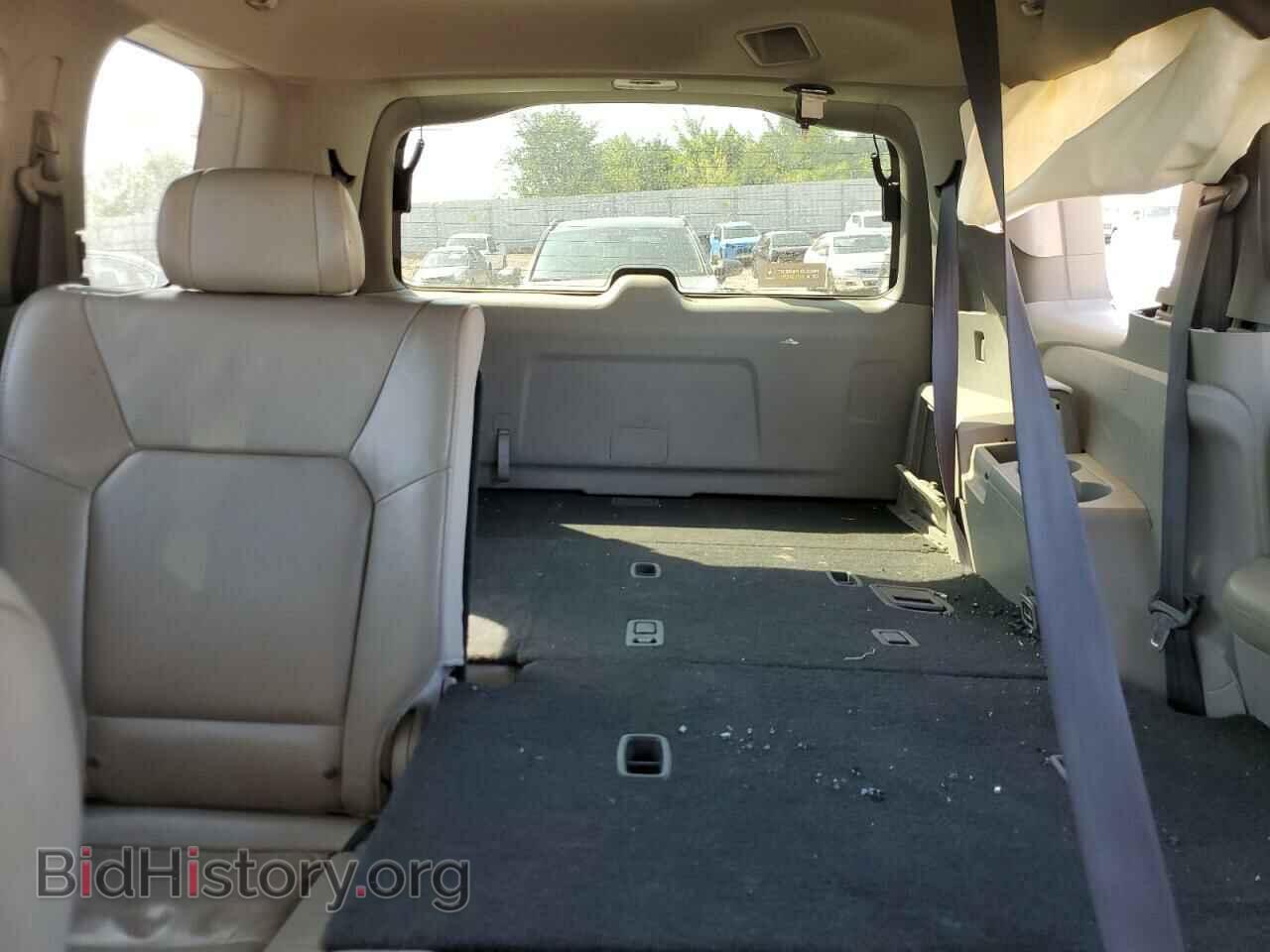 2009 HONDA PILOT - VIN: 5FNYF38579B013975 - Фото 10