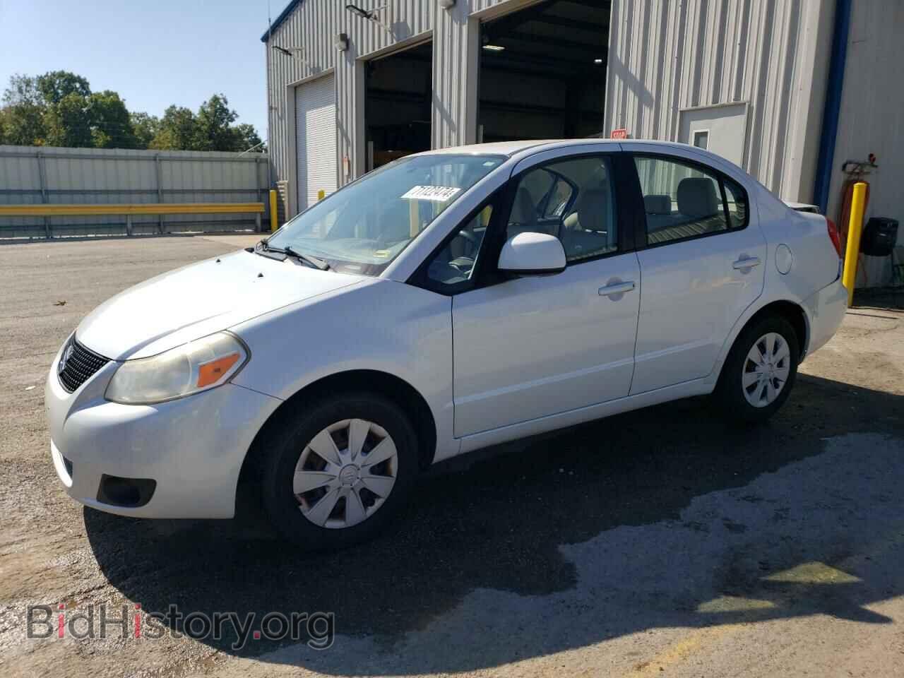 Photo JS2YC5A35C6303637 - SUZUKI SX4 2012