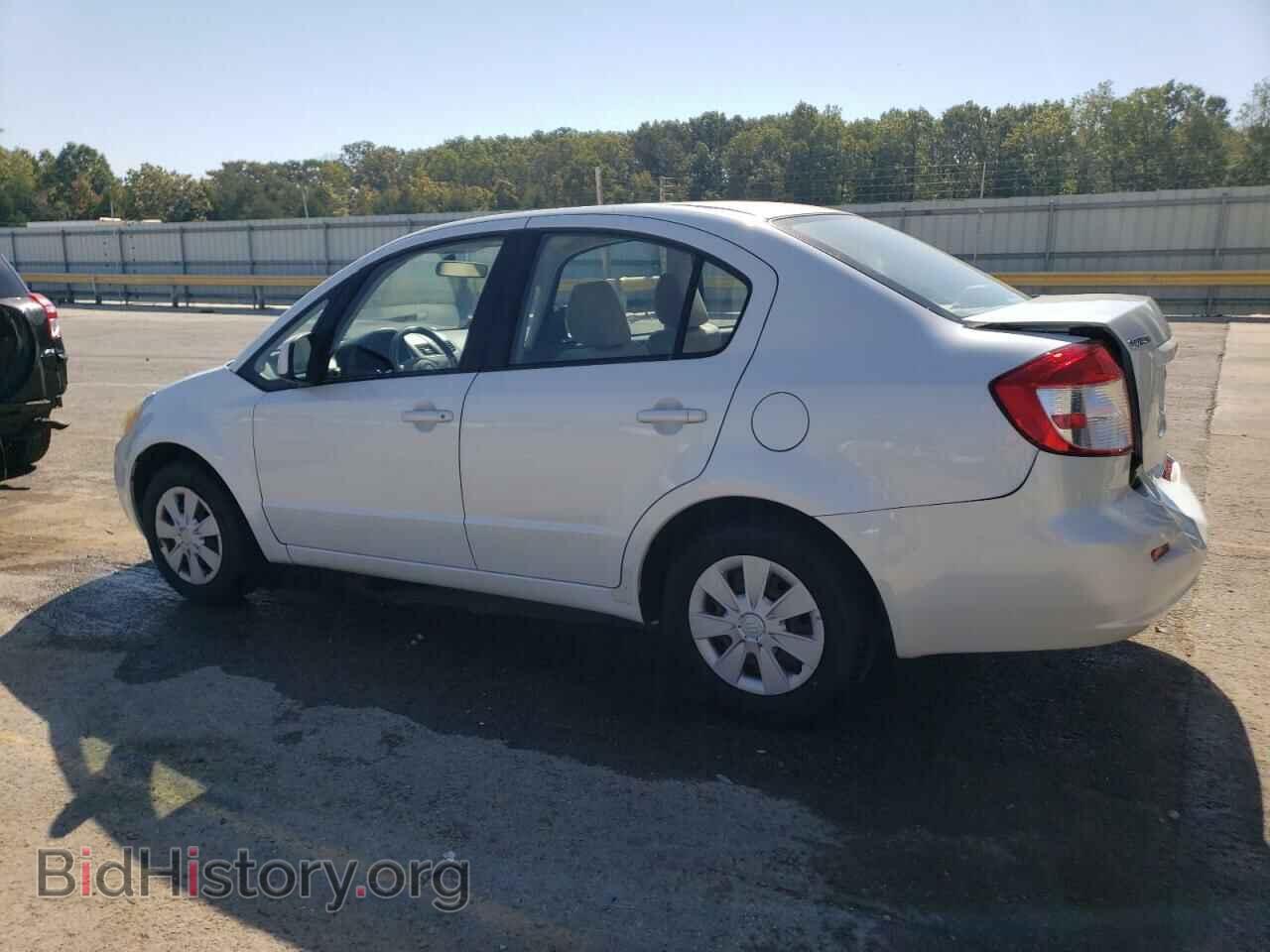 2012 SUZUKI SX4 - VIN: JS2YC5A35C6303637 - Photo 2