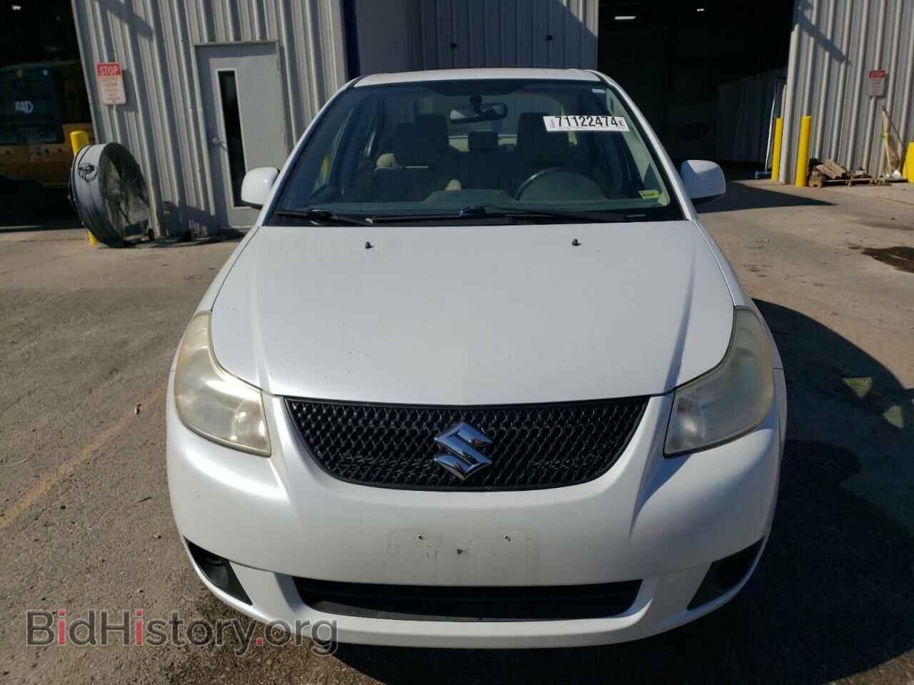 2012 SUZUKI SX4 - VIN: JS2YC5A35C6303637 - Photo 5