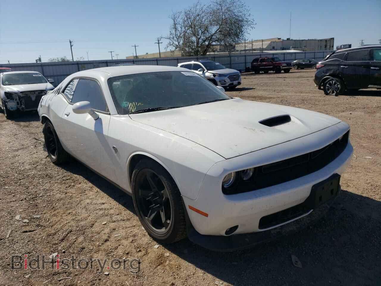 Фотография 2C3CDZBT3KH583308 - DODGE CHALLENGER 2019