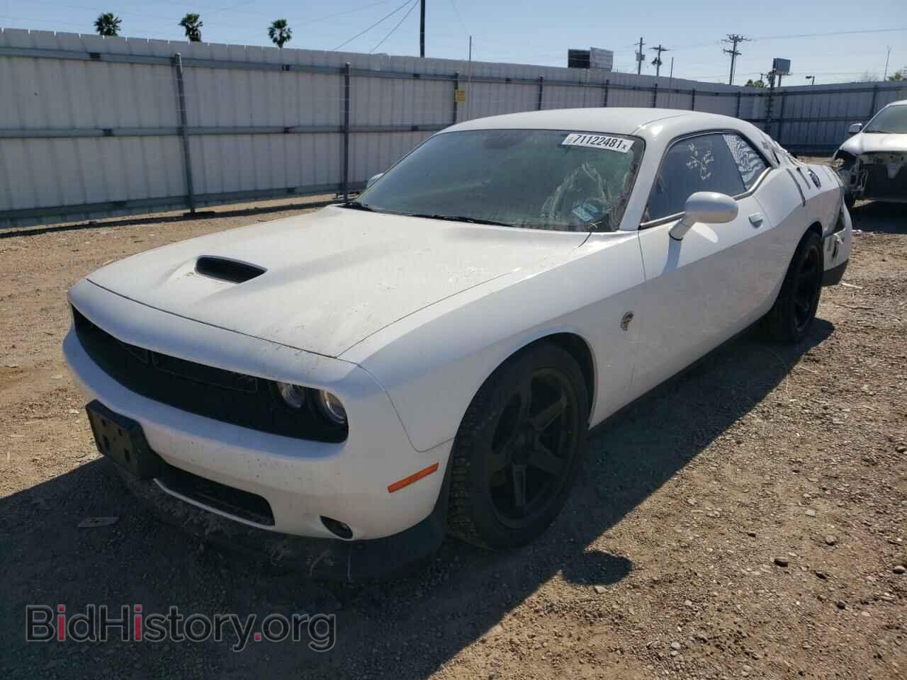 2019 DODGE CHALLENGER - VIN: 2C3CDZBT3KH583308 - Фото 2