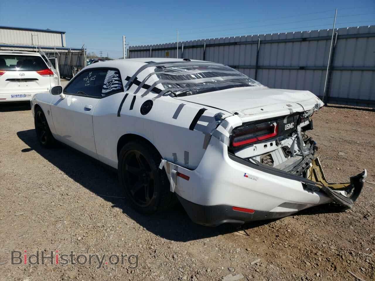 2019 DODGE CHALLENGER - VIN: 2C3CDZBT3KH583308 - Фото 3