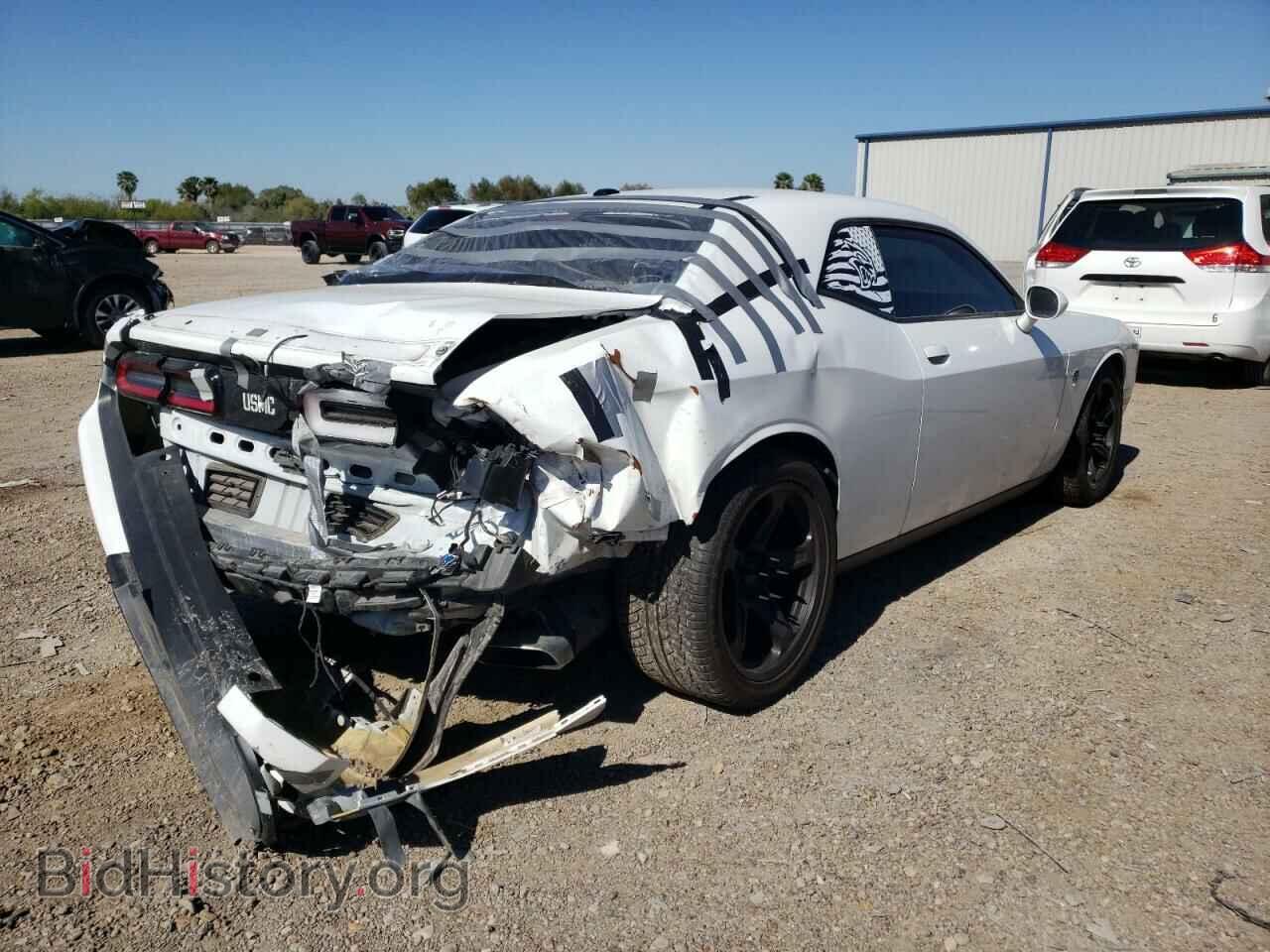 2019 DODGE CHALLENGER - VIN: 2C3CDZBT3KH583308 - Фото 4