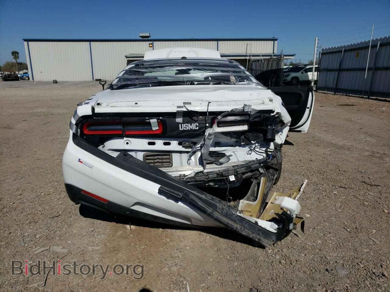 2019 DODGE CHALLENGER - VIN: 2C3CDZBT3KH583308 - Фото 9