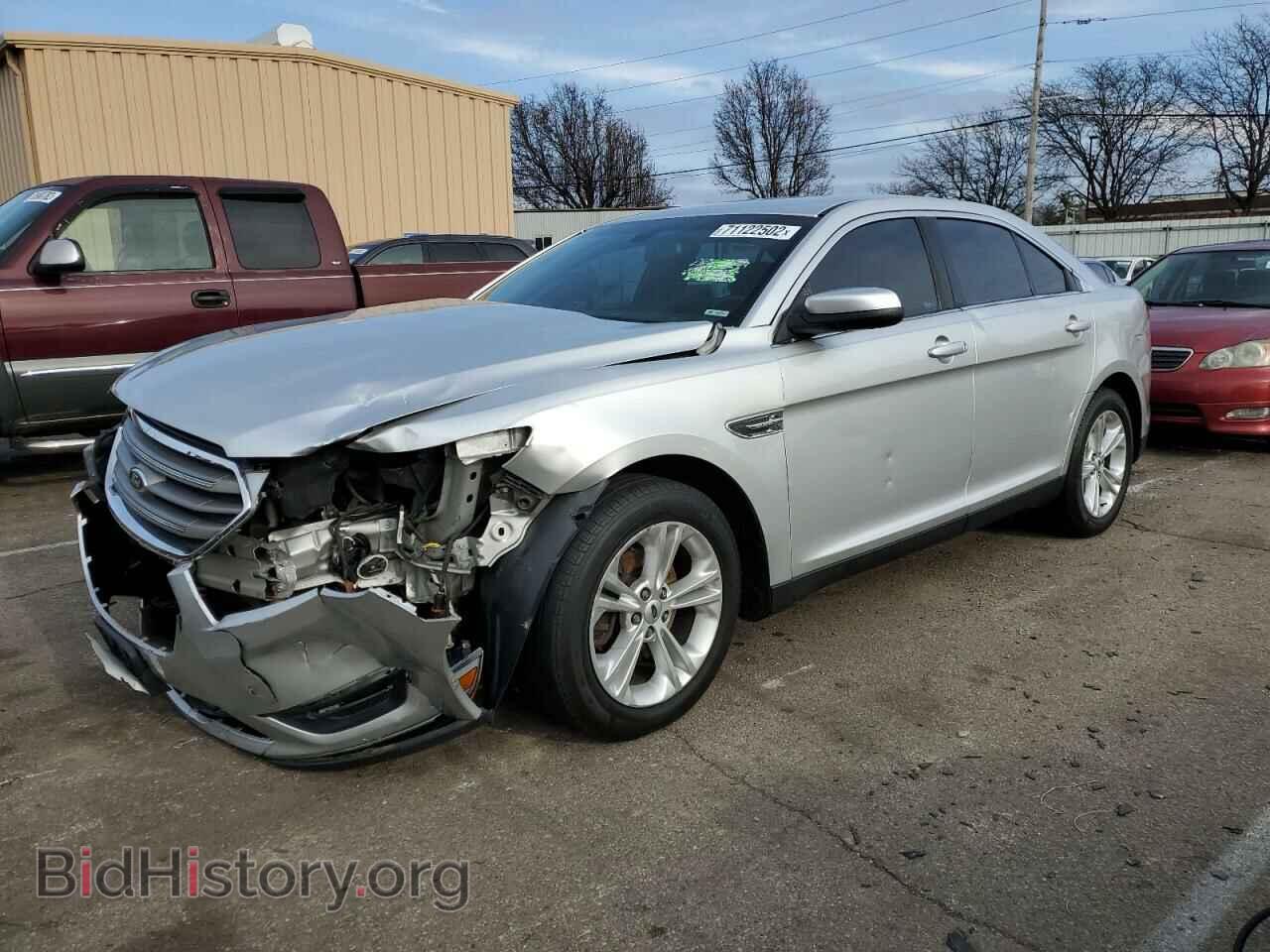 Фотография 1FAHP2E84DG161575 - FORD TAURUS 2013