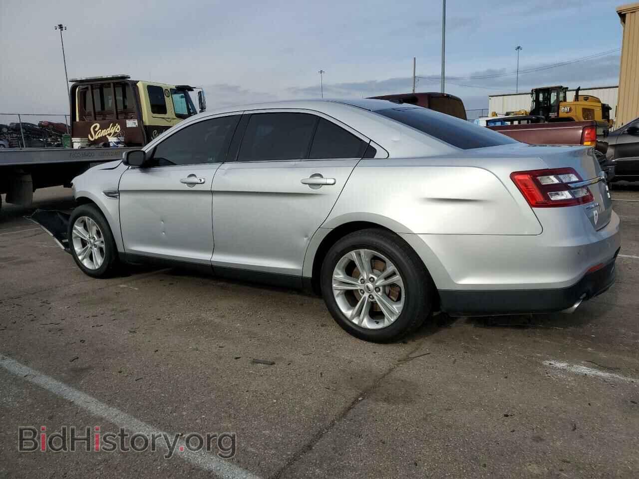 2013 FORD TAURUS - VIN: 1FAHP2E84DG161575 - Фото 2