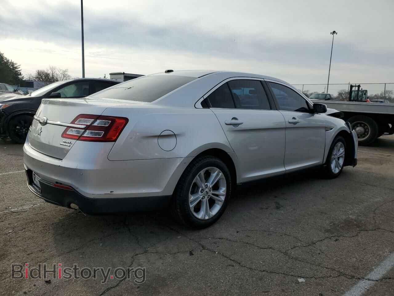 2013 FORD TAURUS - VIN: 1FAHP2E84DG161575 - Фото 3