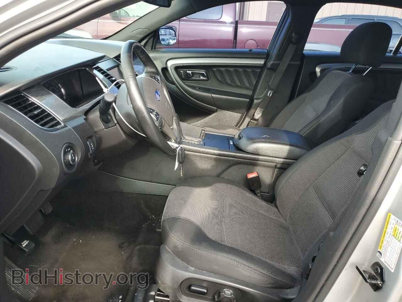 2013 FORD TAURUS - VIN: 1FAHP2E84DG161575 - Фото 7