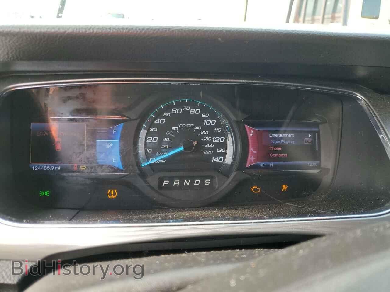 2013 FORD TAURUS - VIN: 1FAHP2E84DG161575 - Фото 9