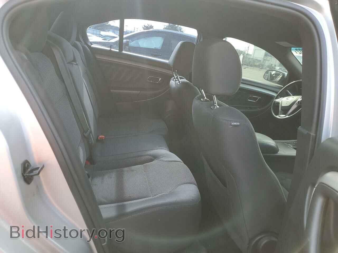 2013 FORD TAURUS - VIN: 1FAHP2E84DG161575 - Фото 10