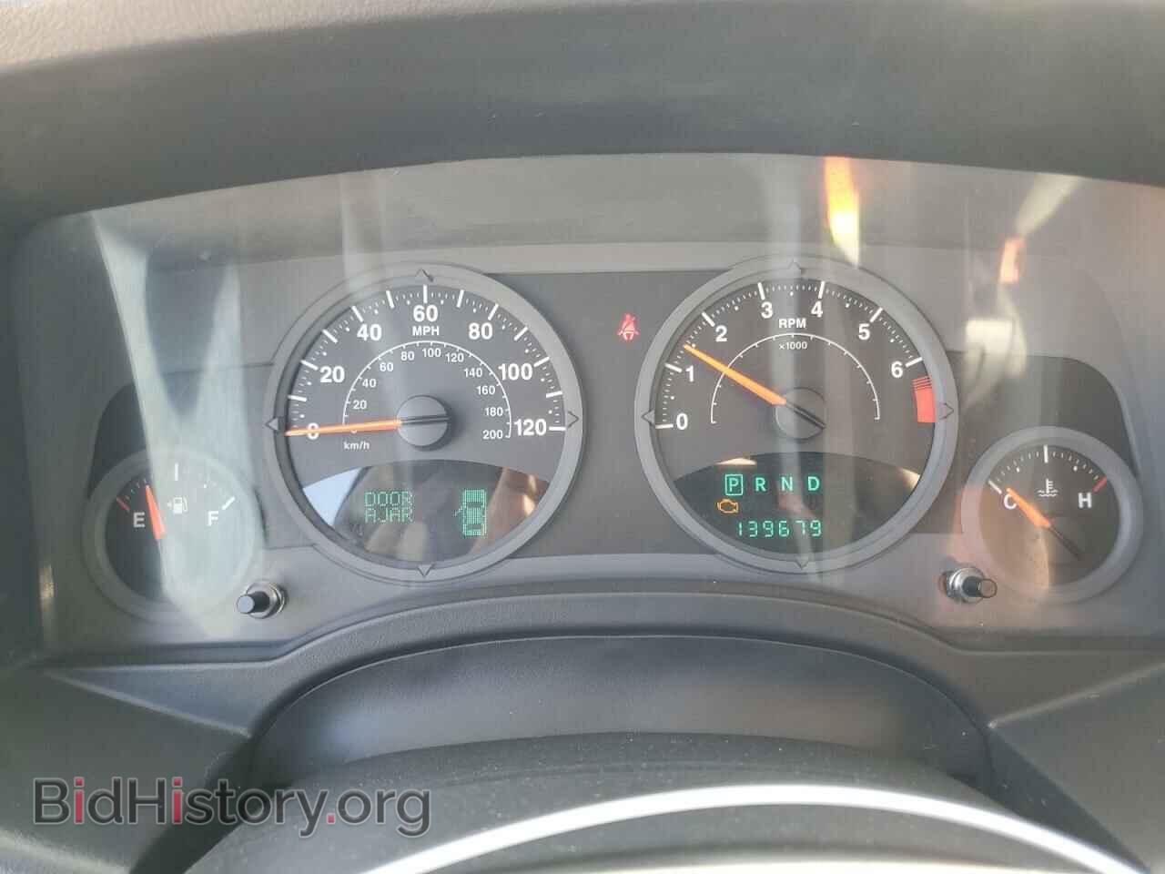 2007 JEEP COMPASS - VIN: 1J8FT47W87D333075 - Фото 9