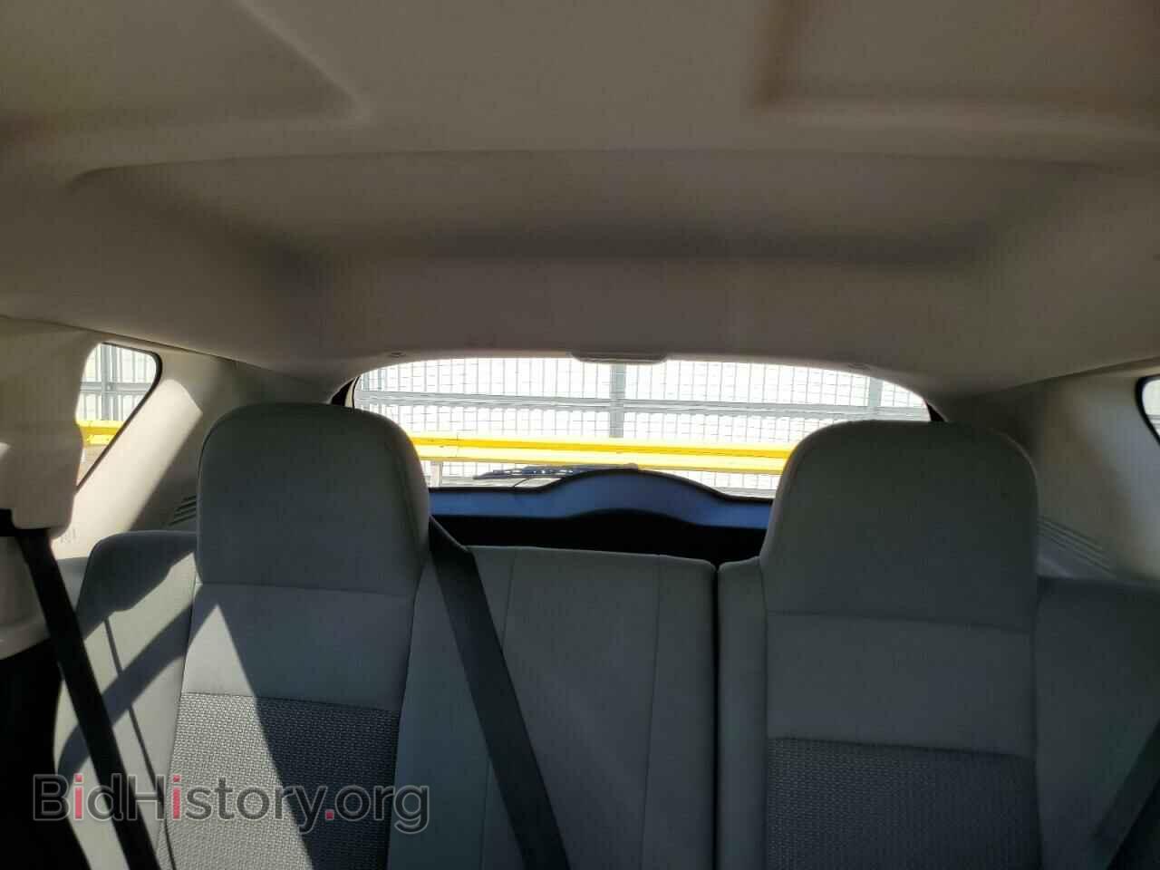 2007 JEEP COMPASS - VIN: 1J8FT47W87D333075 - Фото 10