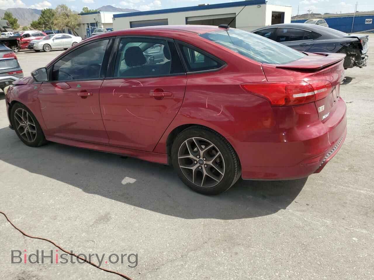 2015 FORD FOCUS - VIN: 1FADP3F28FL293540 - Photo 2