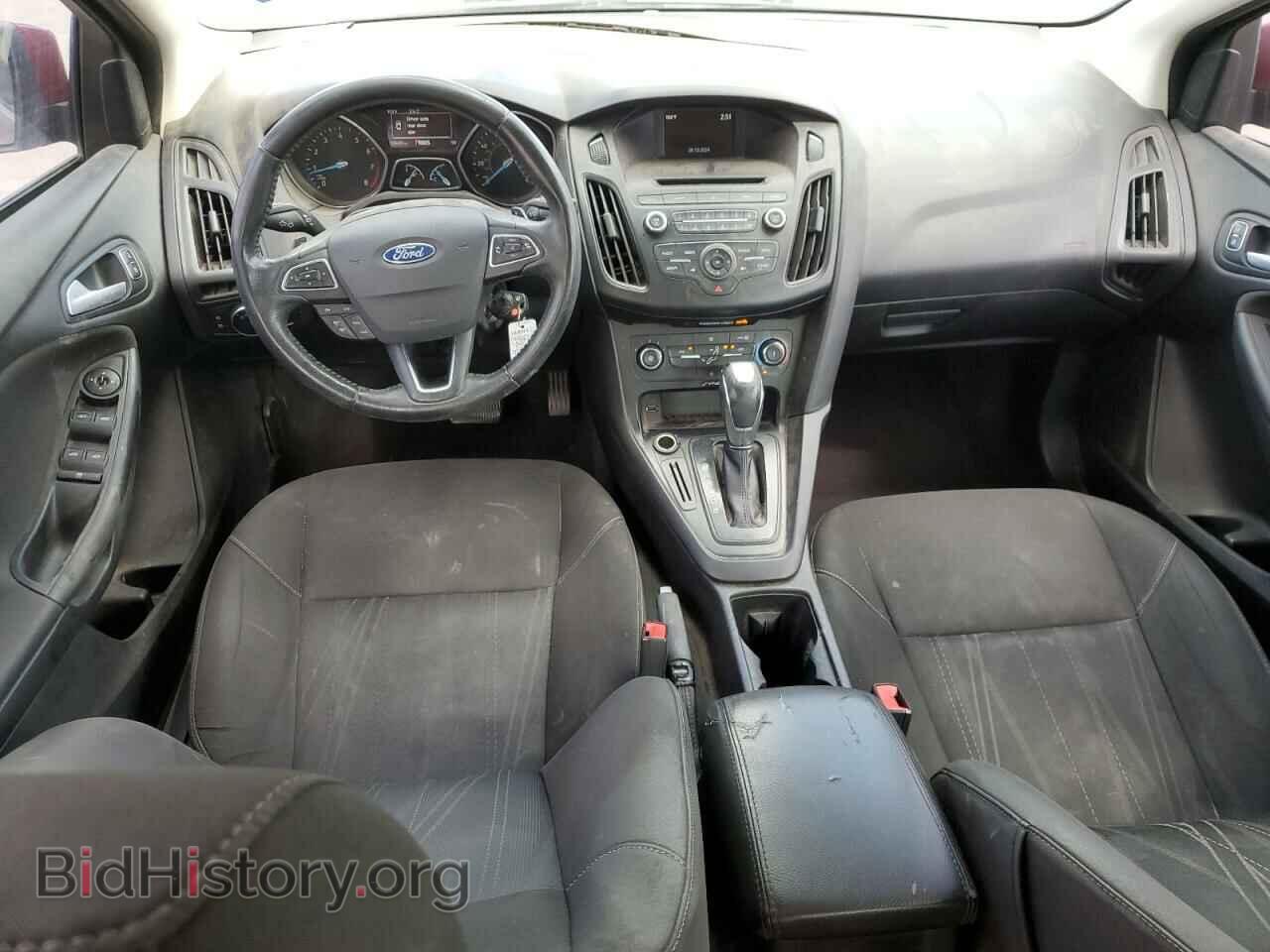 2015 FORD FOCUS - VIN: 1FADP3F28FL293540 - Photo 8