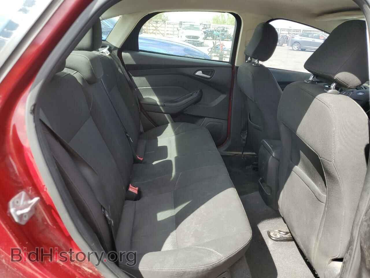 2015 FORD FOCUS - VIN: 1FADP3F28FL293540 - Photo 10