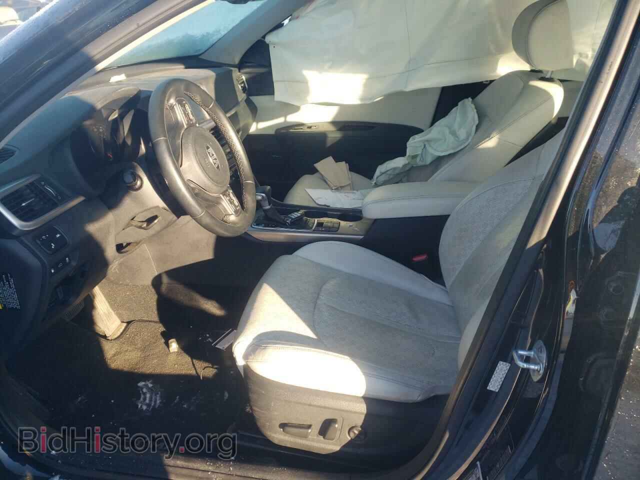2017 KIA OPTIMA - VIN: KNAGU4LE1H5014082 - Фото 5