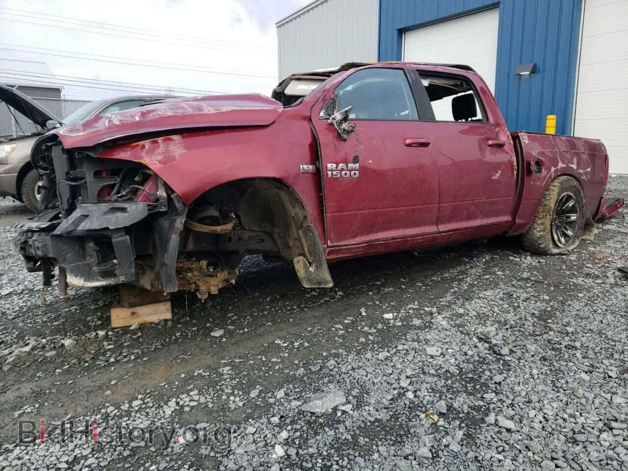 Photo 1C6RR7MT3FS503780 - RAM 1500 2015