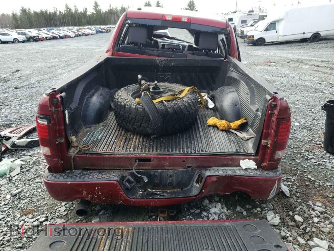 2015 RAM 1500 - VIN: 1C6RR7MT3FS503780 - Фото 6