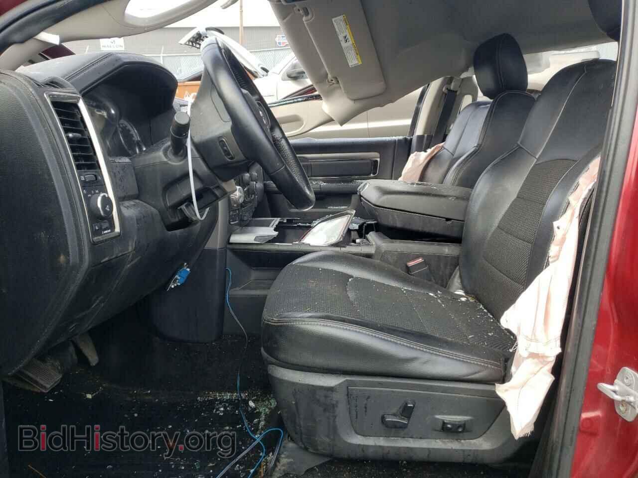 2015 RAM 1500 - VIN: 1C6RR7MT3FS503780 - Фото 7