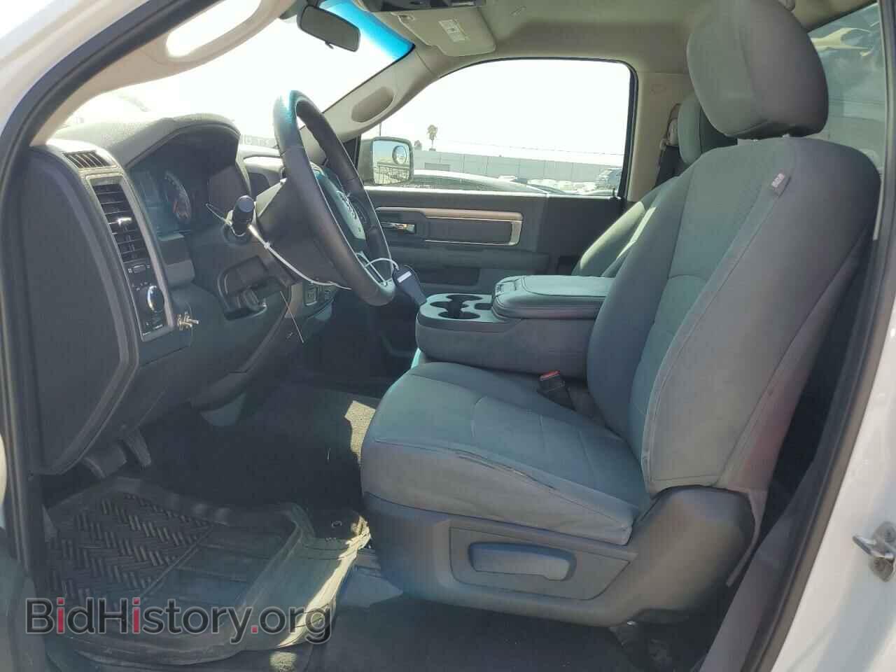 2018 RAM 1500 - VIN: 3C6JR7DG7JG176140 - Фото 7