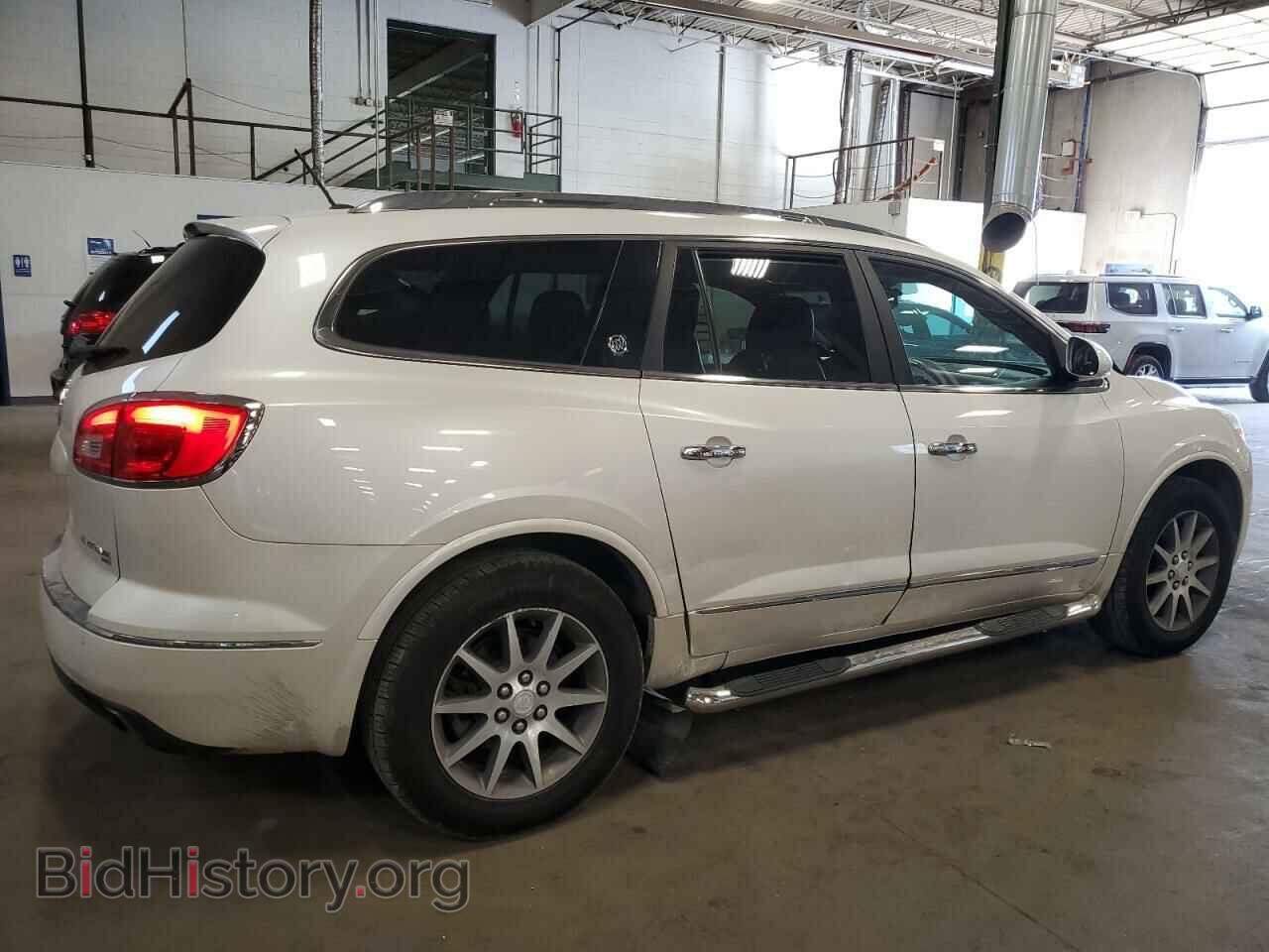 2014 BUICK ENCLAVE - VIN: 5GAKVBKDXEJ202272 - Photo 3